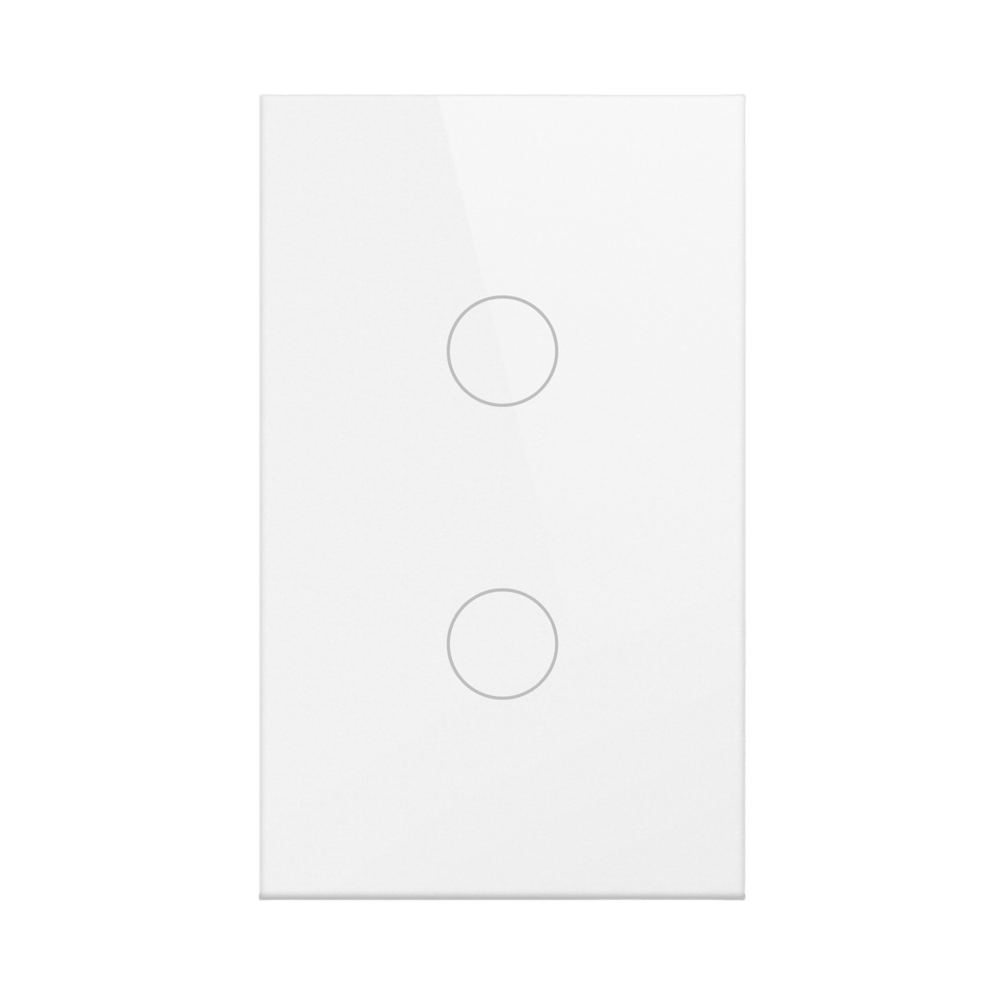 (Wifi) Apagador switch inalámbrico WIFI, control de 1 regreso de carga, 110V