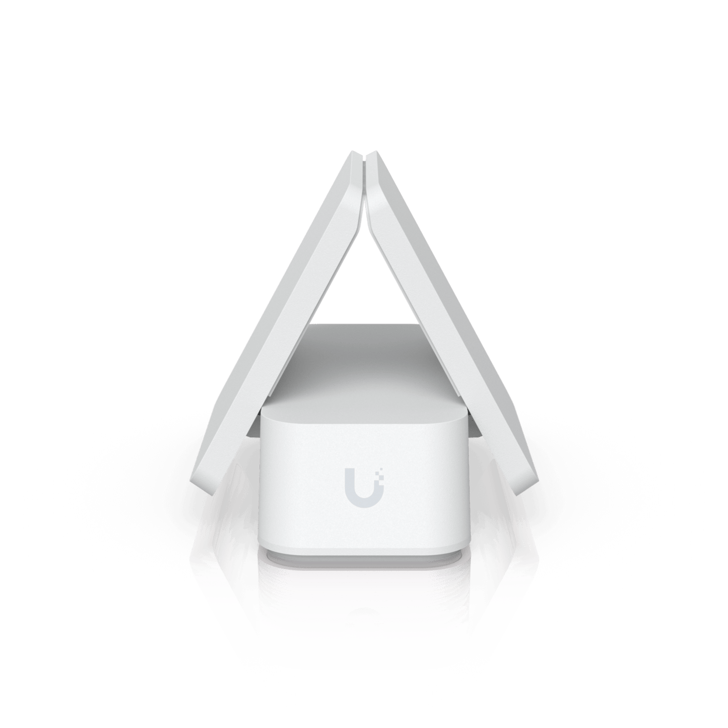 Soporte de Mesa Universal Ajustable que Mantiene los Dispositivos UniFi que no son de Rack en Posición Vertical sobre Superficies Planas