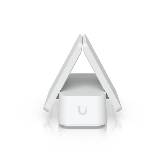 Soporte de Mesa Universal Ajustable que Mantiene los Dispositivos UniFi que no son de Rack en Posición Vertical sobre Superficies Planas