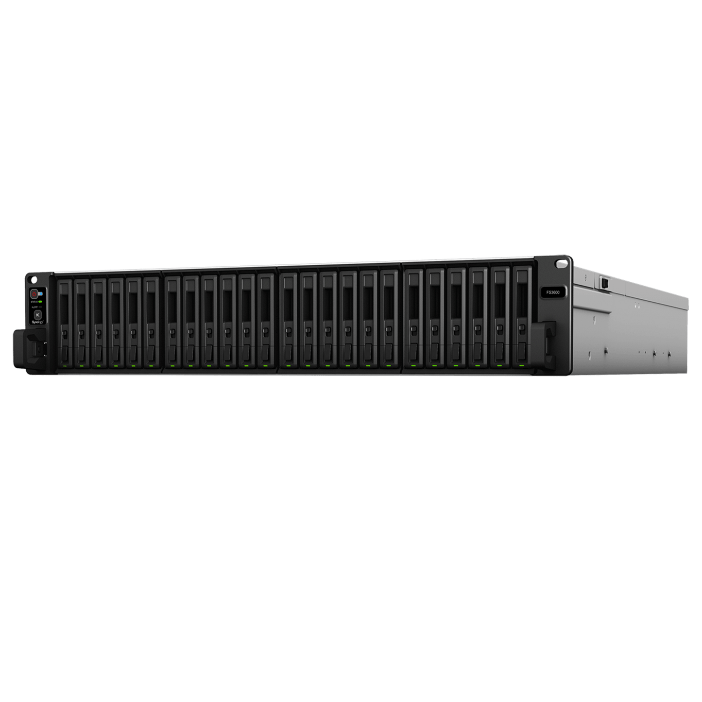 Controlador Unificado UC3200 | Arquitectura Activo-Activo | 140,000 IOPS Escritura Aleatoria 4K | Ampliable hasta 36 Unidades SAS | Compatibilidad con Virtualización | Protección de Datos con Snapshot Replication.