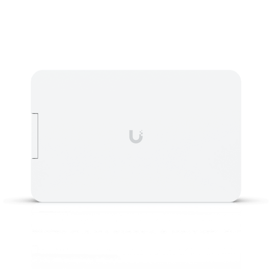 UniFi Flex Utility Pro – Gabinete Universal para Exteriores IPX6 Resistente a la Intemperie, Diseñado para Montaje en Pared o Poste