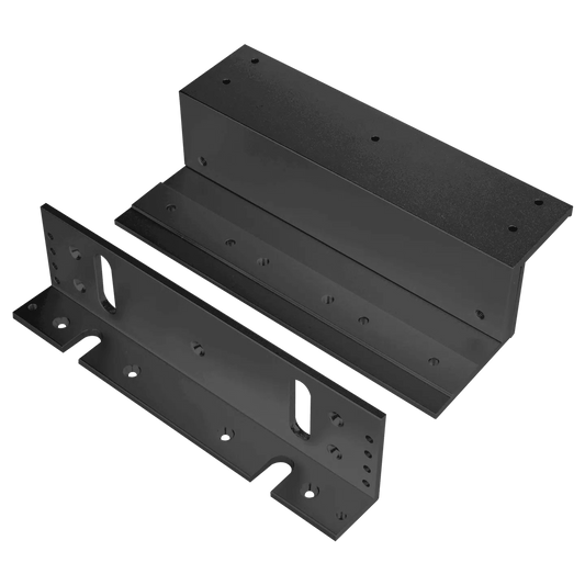 Montaje Color Negro / Tipo Z y L para Chapa E941SB1K2PQ / Secolarm