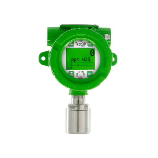 Monitor de Gas de un Sensor| Aluminio  | Incluye Tarjeta Relevadora | Clase 1 Div 2 | No Incluye Detectores