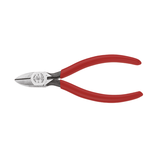 Pinza de Corte Diagonal con Punta Cónica de 13 cm.