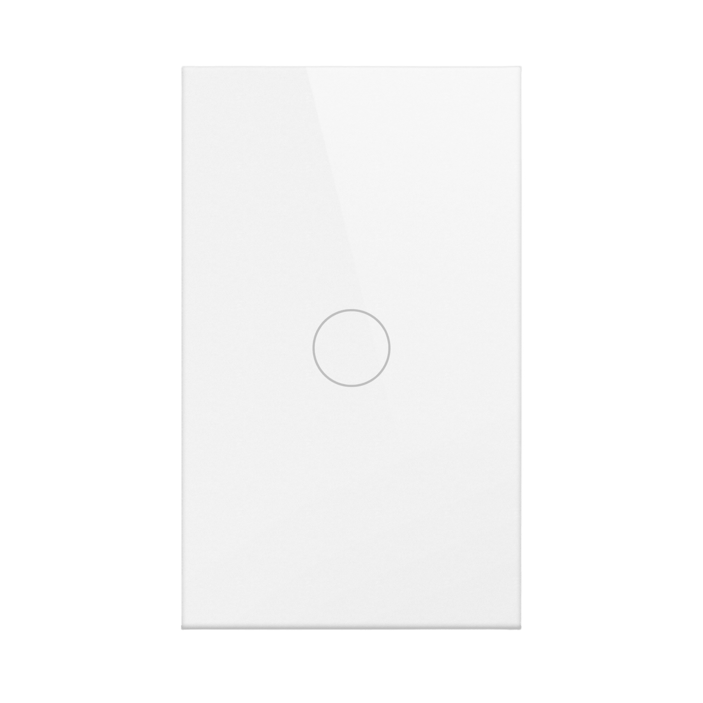 (Wifi) Apagador switch inalámbrico WIFI, control de 1 regreso de carga, 110V