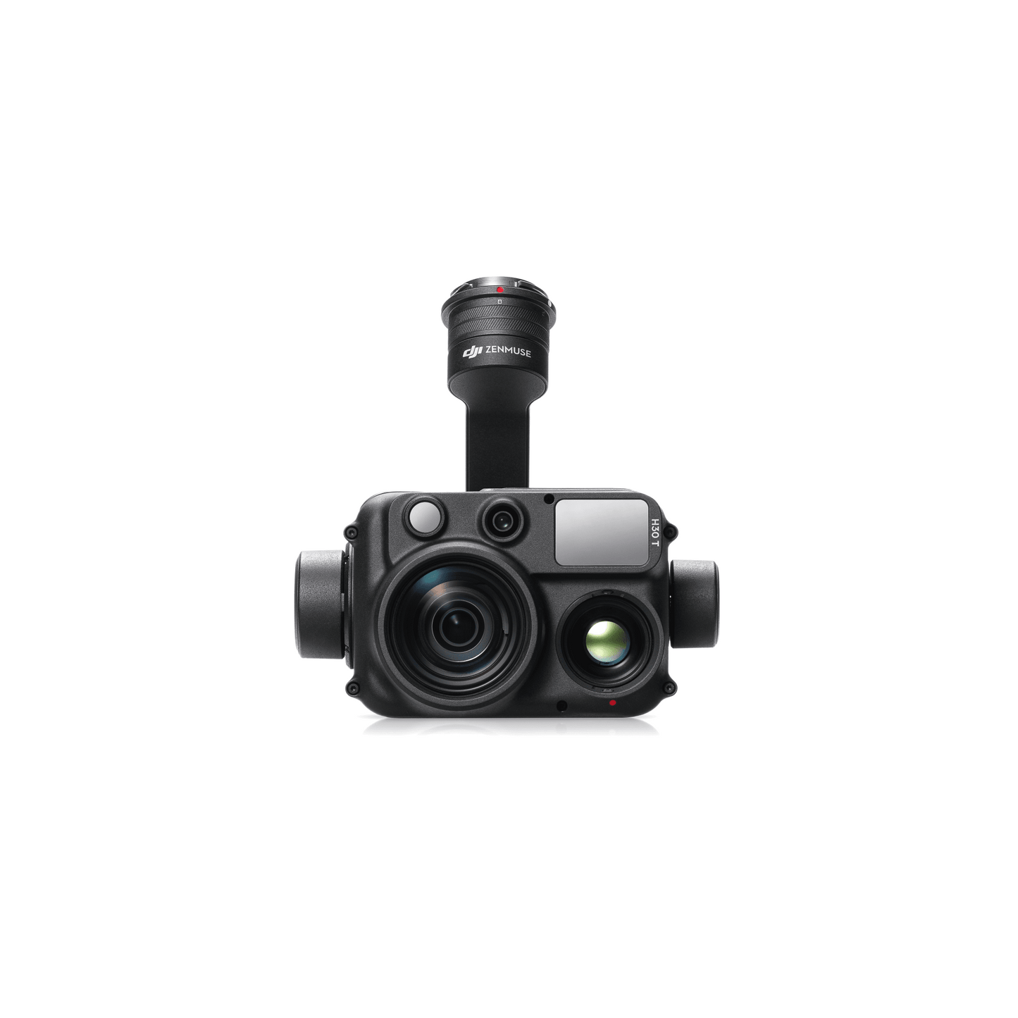 CÁMARA DRONE SERIE ZENMUSE H30T / ESTABILIZADOR 3 EJES / CÁMARA CON ZOOM 400X / CÁMARA GRAN ANGULAR 48M / CÁMARA TÉRMICA INFRARROJA / IP54 / COMPATIBLE CON MATRICE 350 RTK