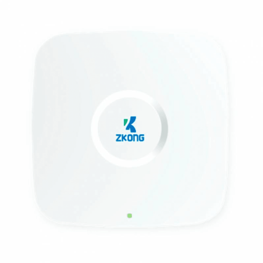 Estación Base BLE Montaje en Techo / Bluetooth 5.0 / Wi-Fi 802.11ac / Hasta 5000 Etiquetas ESL / Cobertura 30+ Metros / PoE 802.3af / Montaje Techo y Pared / Certificación CE RoHS