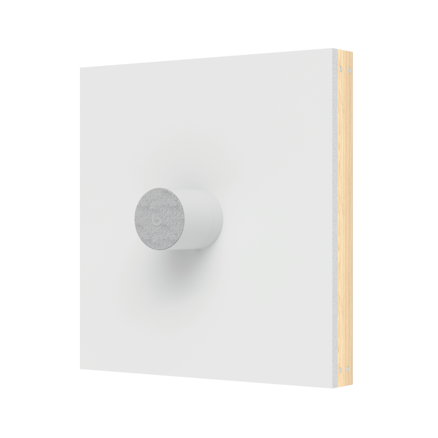 UniFi PoE Smart Chime para Timbre de Notificación, Sonido de Altavoz Hasta 80dB, Montaje en Pared, Material Policarbonato y Aleación de Zinc, Plug and Play