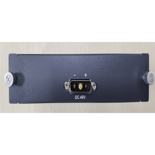 Fuente de poder DC, fuente de alimentación redundante para OLT V1600-D8 y V1600G-1B