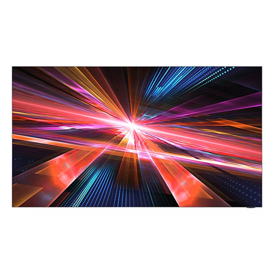 Pantalla LED Todo en uno 136" 2K / 1.56mm pixel pitch, 500 nits iluminacion / Tizen 8 / HDMI / bocinas integradas / Uso interior