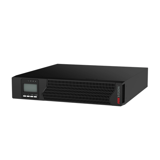 UPS de 3000 VA / 2700 W / Online Doble Conversión / Entrada 120 Vca NEMA L5-30P / Onda Senoidal Pura / Tipo Torre o Rack / 8 Tomas NEMA 5-20R / Certificado UL
