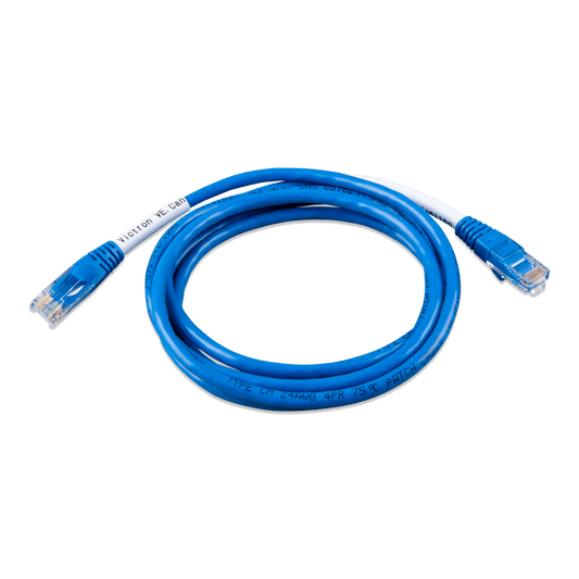 Cable Comunicación VE.can tipo B para Programación de Victron con Pytes