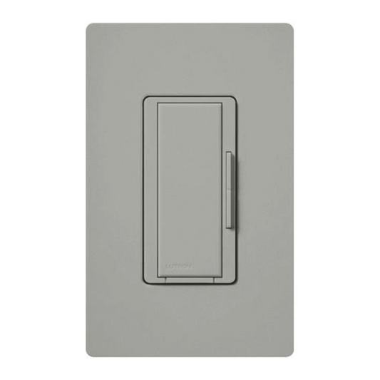 Atenuador (dimmer) Auxiliar de pared, compañero de atenuadores multilocación color negro