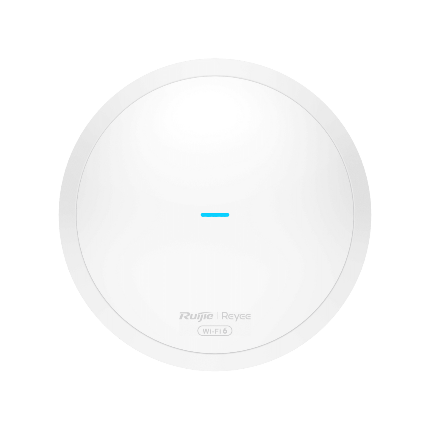 Punto de acceso Wi-Fi 6 para interior en techo hasta 1.77 Gbps doble banda 802.11ax MU-MIMO 2x2