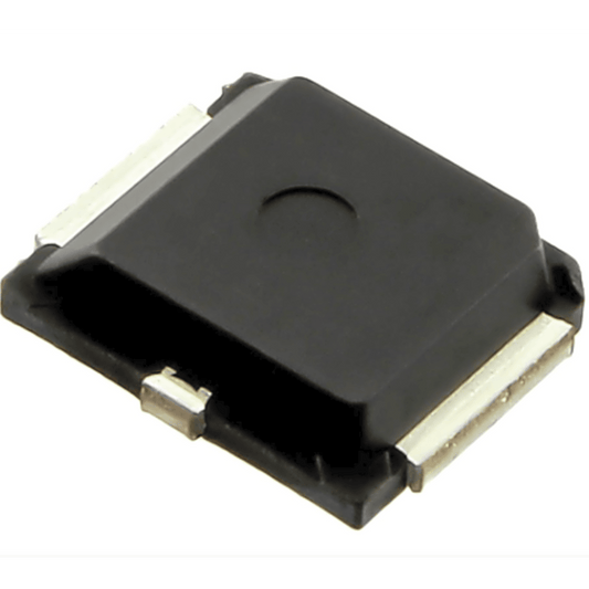 Transistor de Pot, RF, Fet, Canal N, 8 W, 12.5 Vcc