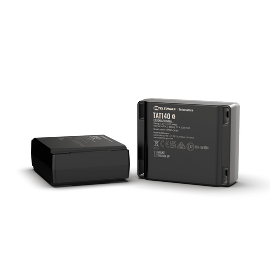 GPS 4G LTE (CAT1), 2G fallback, GNSS, Bluetooth®/ Bateria de Larga Duración y Protección IP68