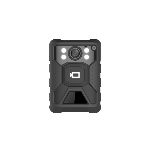 Body Camera Portátil / Grabación a 1080p / IP68 / H.265 / 256 GB / GPS / WIFI / Fotografía de hasta 40 Megapixel