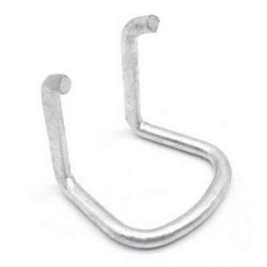 Herraje de Sujeción y Bajada de cables Drop para Poste