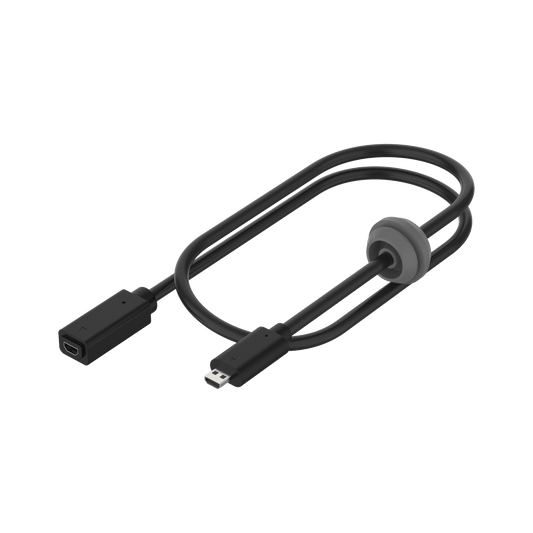 Paquete de 3 piezas / Adaptador HDMI compatible con camara Hanwha QNV-C6083R