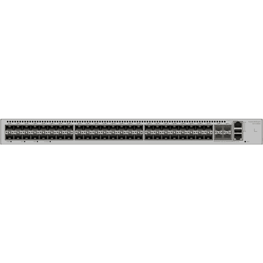 Switch eKit Core/Distribución Administrable Capa 3 / 48 puertos SFP  de 1 Gbps + 4 Puertos SFP+ de 10 Gbps / Soporta iStack / Capacidad de Conmutación de 176 Gbps / Gestión Gratuita desde la Nube / Sin Licenciamiento