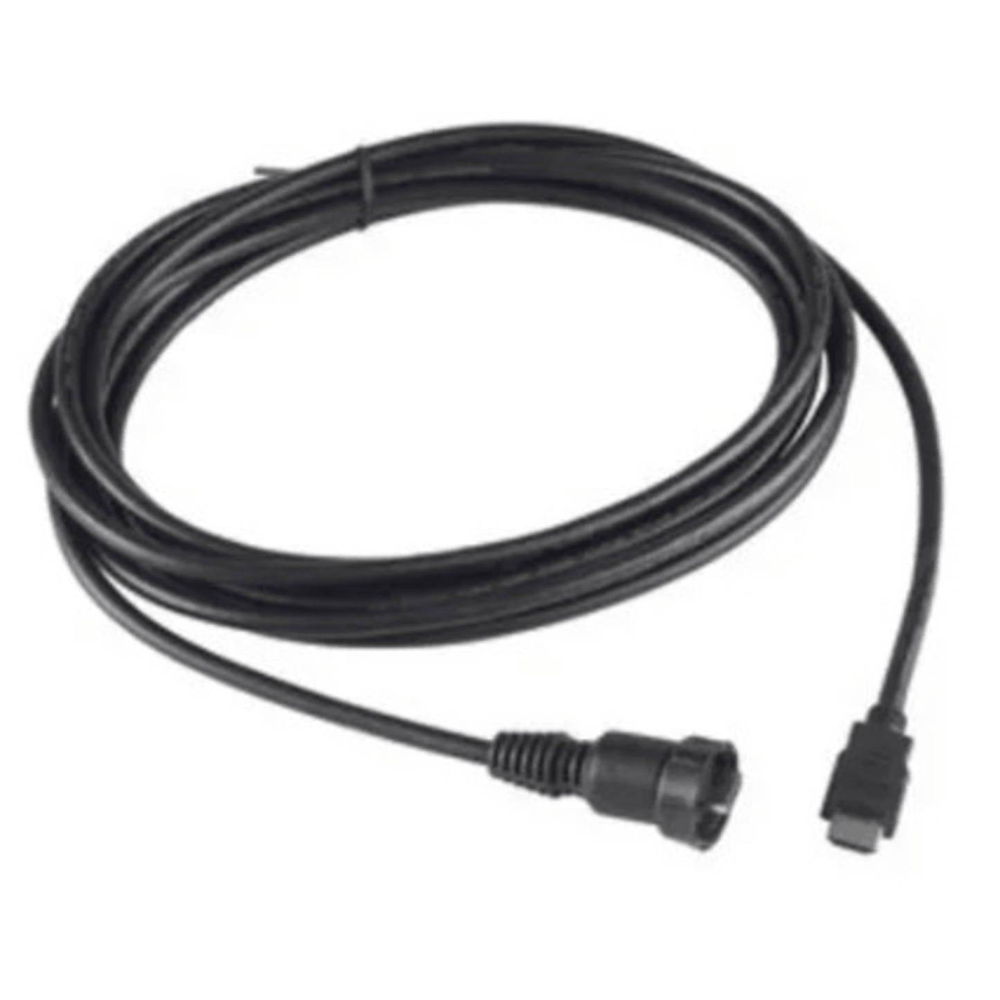 Cable HDMI Náutico Garmin / 4.5 Metros / Full HD 1080p / Resistente al Agua IPX8 / Audio y Video / Para Dispositivos Náuticos Garmin Compatibles