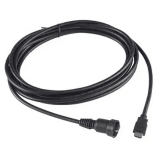 Cable HDMI Náutico Garmin / 4.5 Metros / Full HD 1080p / Resistente al Agua IPX8 / Audio y Video / Para Dispositivos Náuticos Garmin Compatibles