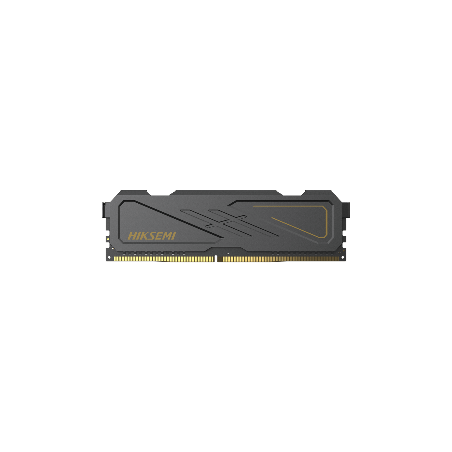 Módulo de Memoria RAM DDR4 de 8 GB Color Negro / 3200 MHz / Para Equipo de Rack o Escritorio / UDIMM