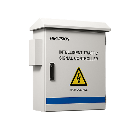 CONTROLADOR DE SEMÁFOROS / 22 CANALES DE SALIDA / 64 FASES 255 PATRONES / MÚLTIPLES MODOS DE CONTROL / CONFIGURACIÓN WEB 3D / INTERFACES RS-485 RS-232 USB / GPS OPCIONAL / IP54 IK10 / RANGO TEMPERATURA -40°C A 70°C