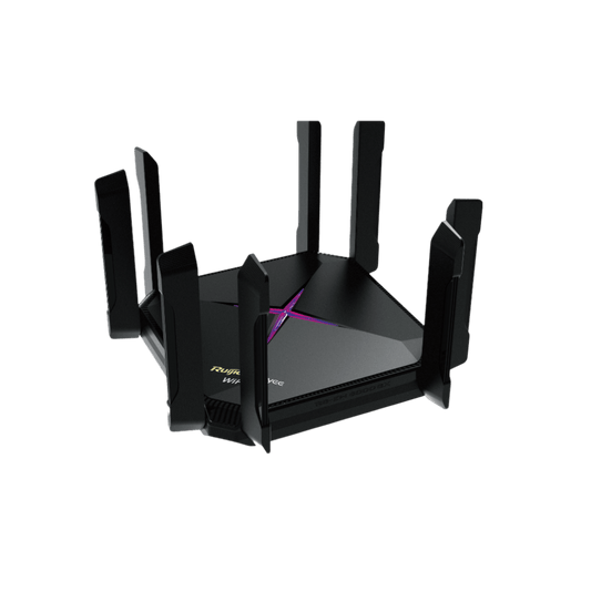 Home Router inalámbrico Wi-Fi 6 MESH , Diseñado para GAMING con doble puerto WAN Gigabit para Sumar Ancho de banda, 4 puertos LAN Gigabit., WI-FI 6 2x2 doble Banda