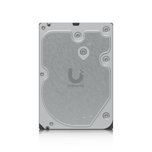 Enterprise 3.5" HDD, 8 TB, Disco Duro SATA de Nivel Empresarial, Ideal para Sistemas NAS y de Seguridad de Cámaras UniFi con uso Intensivo de Almacenamiento.