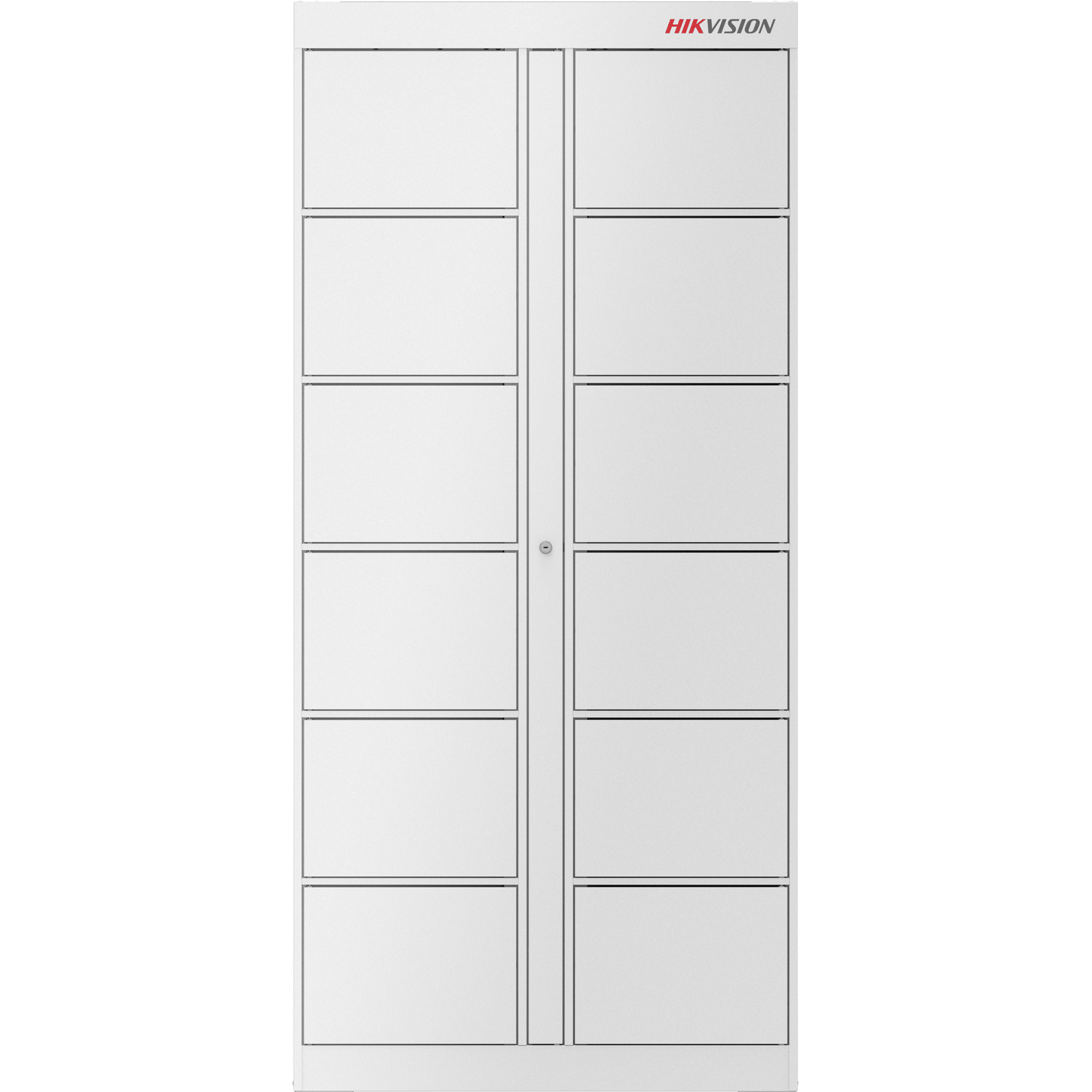 Locker Inteligente de EXPANSION con 12 Espacios / Requiere Locker Maestro / Comunica al Maestro por RS485