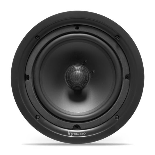 Altavoz De 2 Vías Para Exteriores | Resistente A Humedad, Salitre Y Corrosión | Woofer De 6.5" En Polipropileno | Tweeter De 1" En Domo De Seda | 90W | 8 Ohms