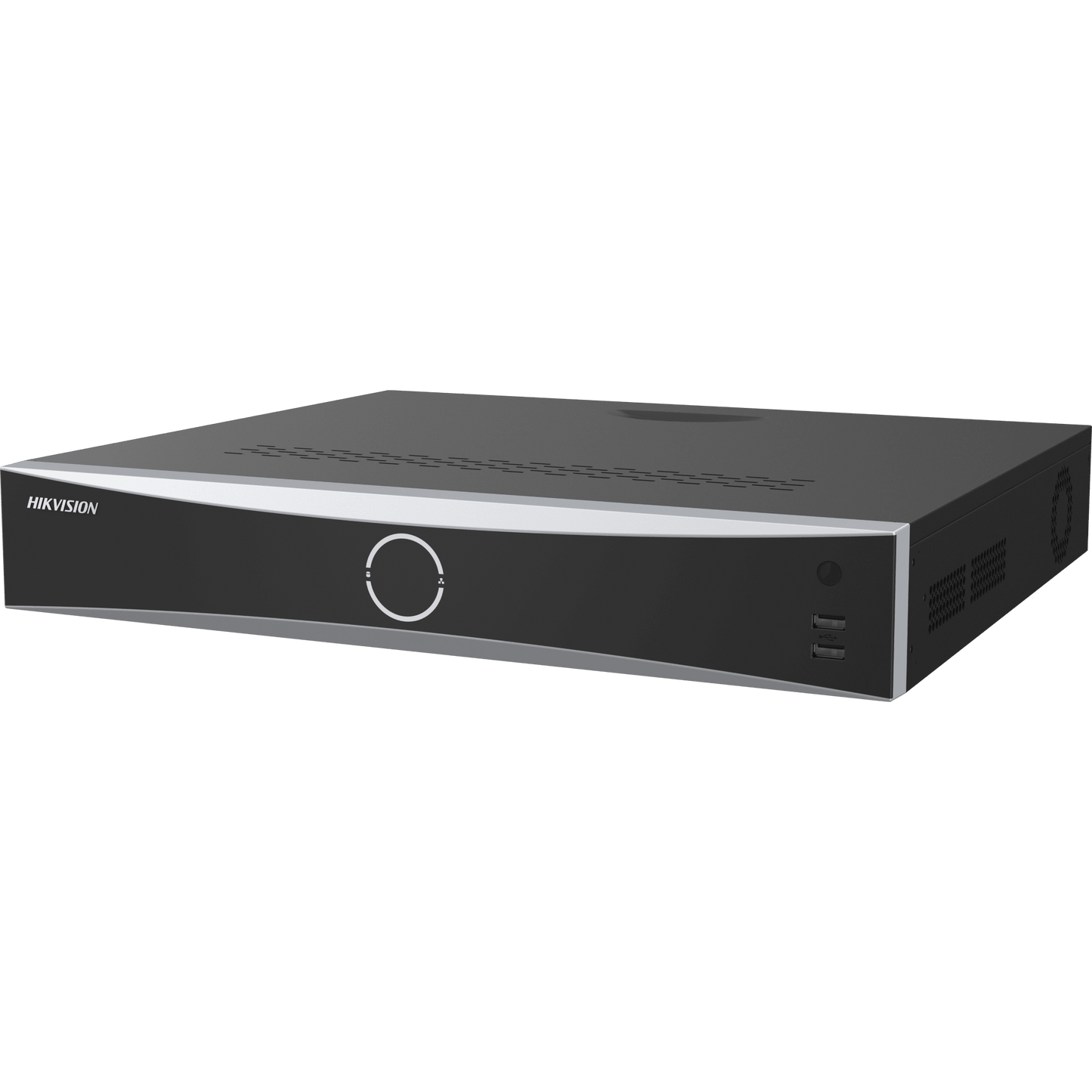 [AcuSeek] NVR 12 Megapixel (4K) / 32 Canales IP / 16 Puertos PoE+ / ACUSENSE / Reconocimiento Facial / POS / 4 Bahías de Disco Duro / HDMI en 4K / Alarmas I/O