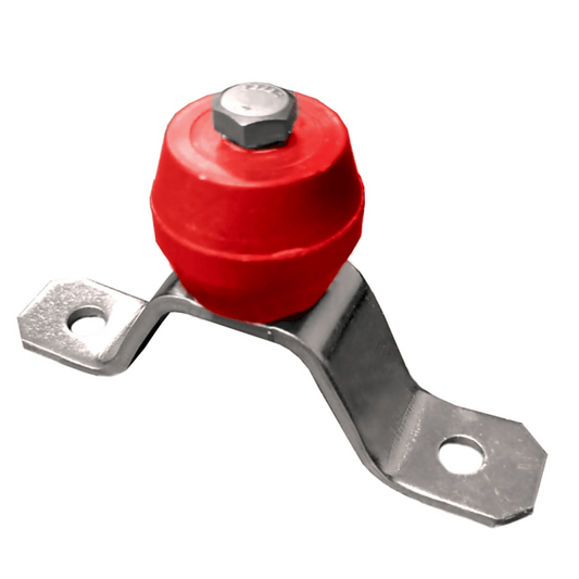 Aislador Dieléctrico con Montaje