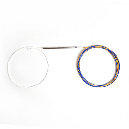 Splitter (Divisor Óptico) Desbalanceado tipo FBT, 1x2, 35/65 para fusión (sin conectores)