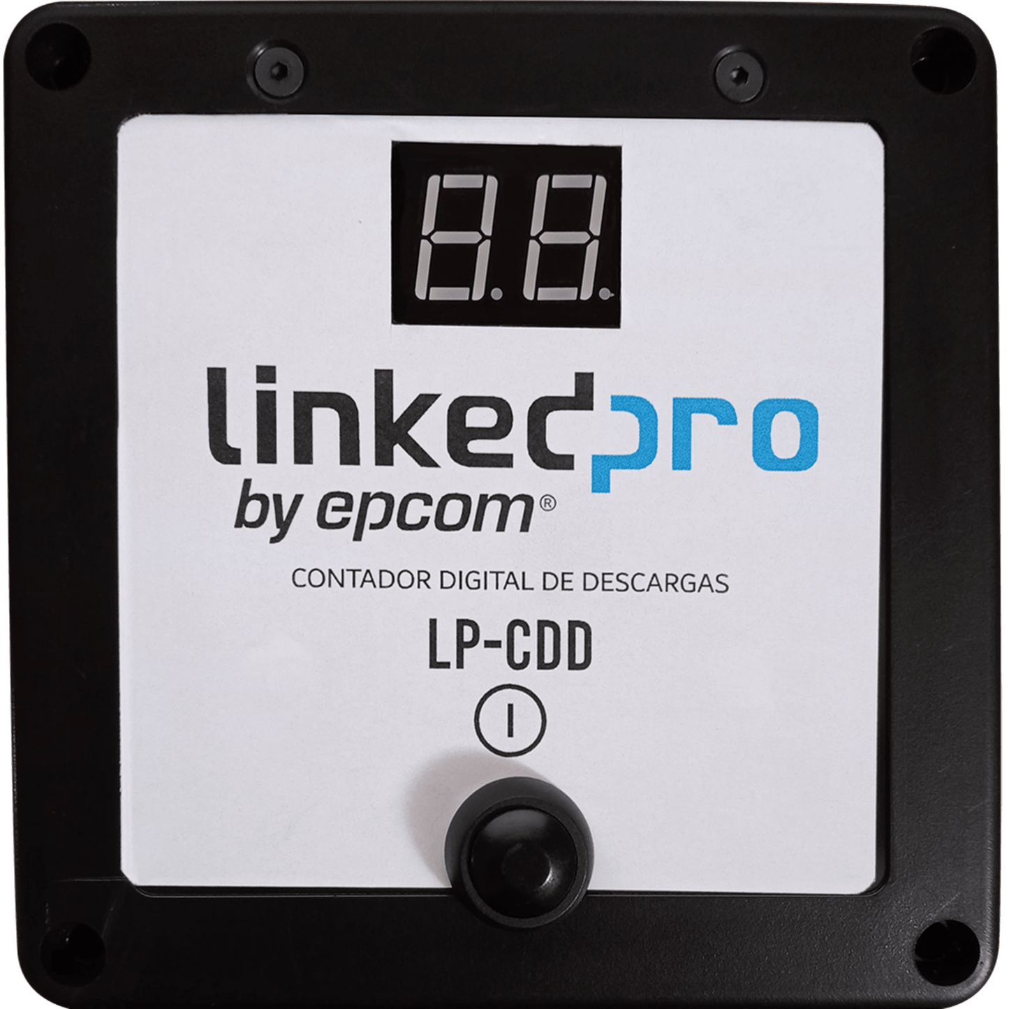 Contador Digital de Descargas Atmosféricas