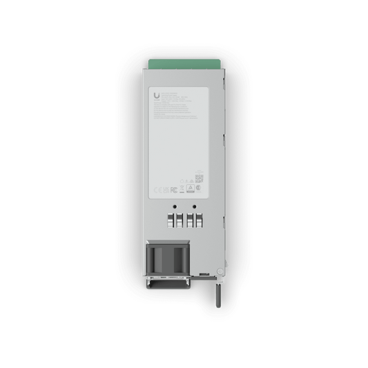 UniFi Enterprise Fuente de Poder 550W / 12V / 45A / Acero SGCC / C14 Conector / Cumple NDAA / Certificaciones CE, FCC, IC
