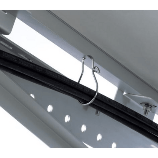 Gancho para cable solar, Paquete de 100pz