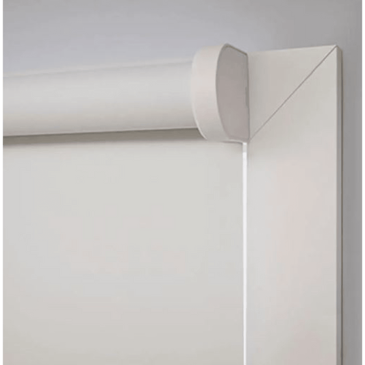 Persianas Roller Triathlon Lutron a baterías e inalámbricas.