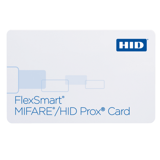 Tarjeta Dual MIFARE Classic® / HID Prox 1431