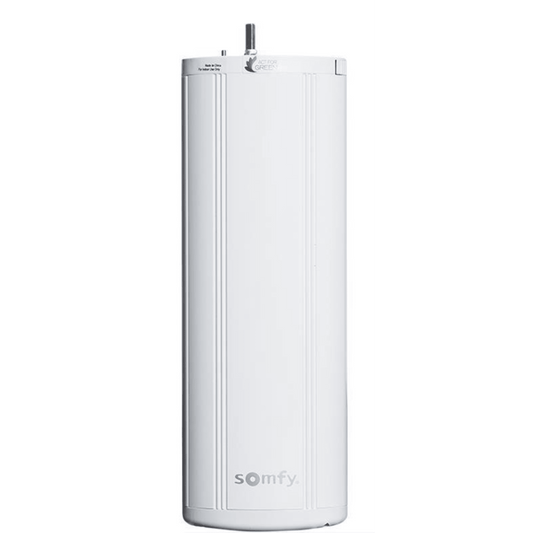 Motor Movelite™ WT / Para Cortinas Tradicionales / Requiere riel MOV35_2L /Compatibilidad con sistemas de control automatizado