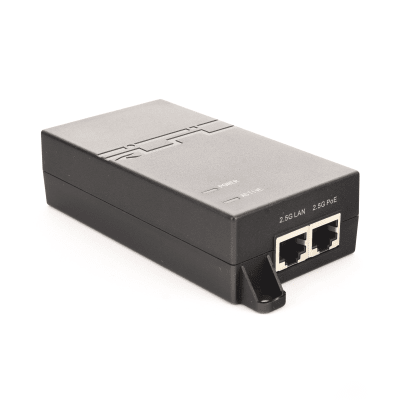 Inyector PoE Pasivo Multi-Gigabit 10G (56 V - 1.08 A - 60 W)