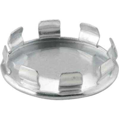 Sello Para Knockout De 1-1/4" / Instalación Rápida Snap-in / Acero Galvanizado / Ul Listed / Protección Contra Corrosión