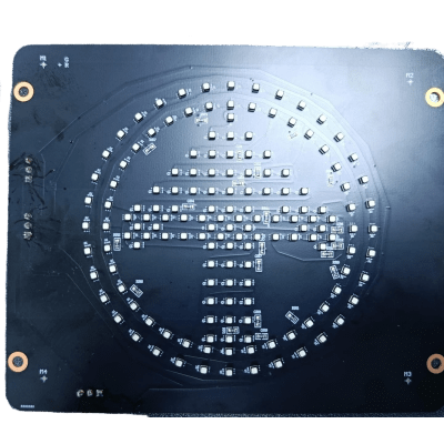 Para Ds-tmg520 / Tablilla De Refacción Para Indicador Led Tipo Semáforo En Gabinete De Barreras Hikvision Ds-tmg520