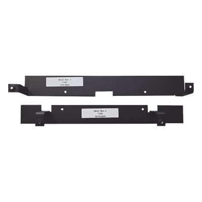 Kit De Montaje Retroadaptable / Anunciador Nca-2 / Placa Dp-disp / Gabinete Cab-4 / Chasis Chs-m3