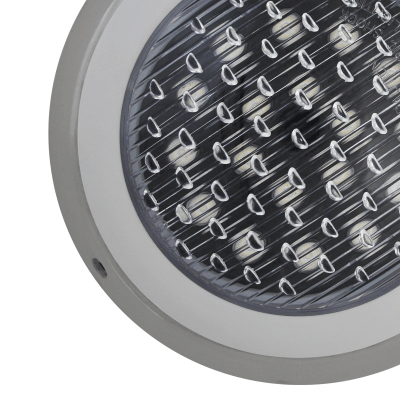 Luminario Sumergible /luz Blanca 6500 K / 18w / 2340 Lm / Ip68 / Ø290mm X 62mm / No Dimeable / Uso Exterior.