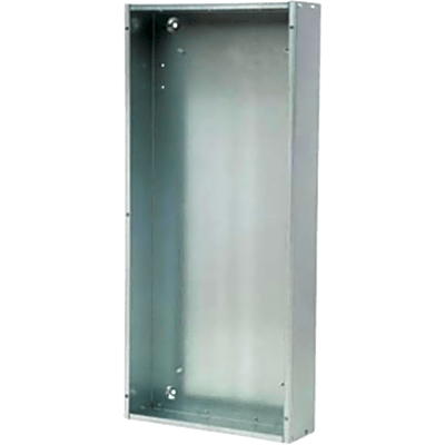 Gabinete B42 Para Tablero P1, Nema 1, 42circuitos
