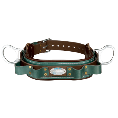 Cinturón De Liniero Estándar C/cojín De Oscaria / Talla 48.