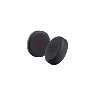 Almohadillas De Repuesto Yealink Para Diademas Bh74 / Wh68 / Uh48 (1 Par)