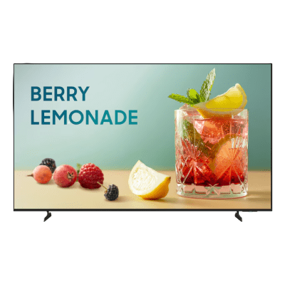 Television Led Samsung 43 Biz Tv , Smart Tv Serie Be43f-m, 4k Uhd 3840x2160, 3 AÑos Garantia, SeÑalizacion Digital Basica, Apps Smart, Usb, Hdmi, 16/7
